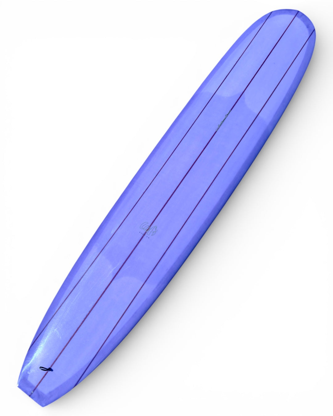 Califórnia Dream | PU | 9'4" | 74.2L | Purple Translúcido