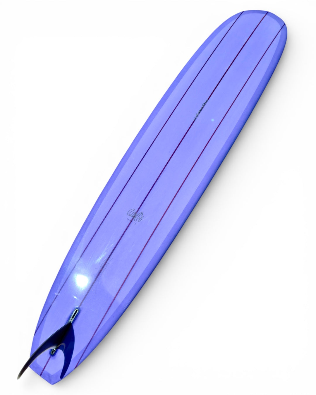 Califórnia Dream | PU | 9'4" | 74.2L | Purple Translúcido