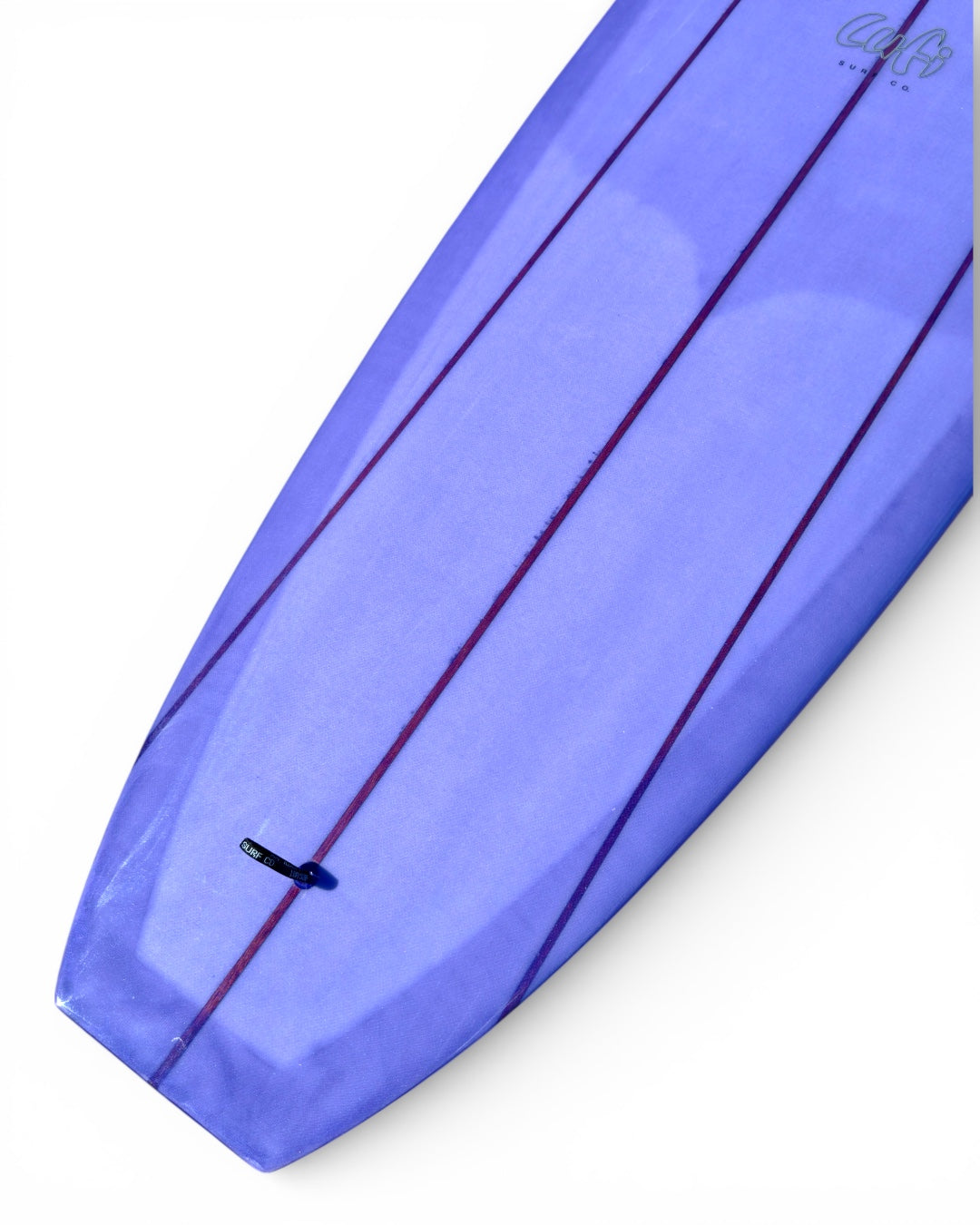 Califórnia Dream | PU | 9'4" | 74.2L | Purple Translúcido