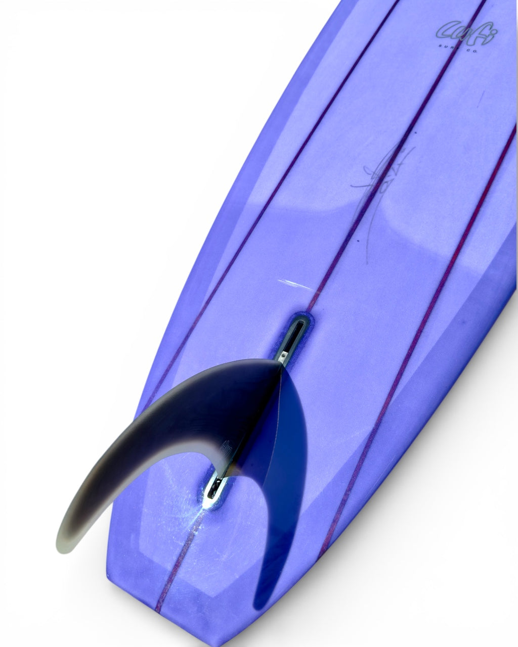 Califórnia Dream | PU | 9'4" | 74.2L | Purple Translúcido