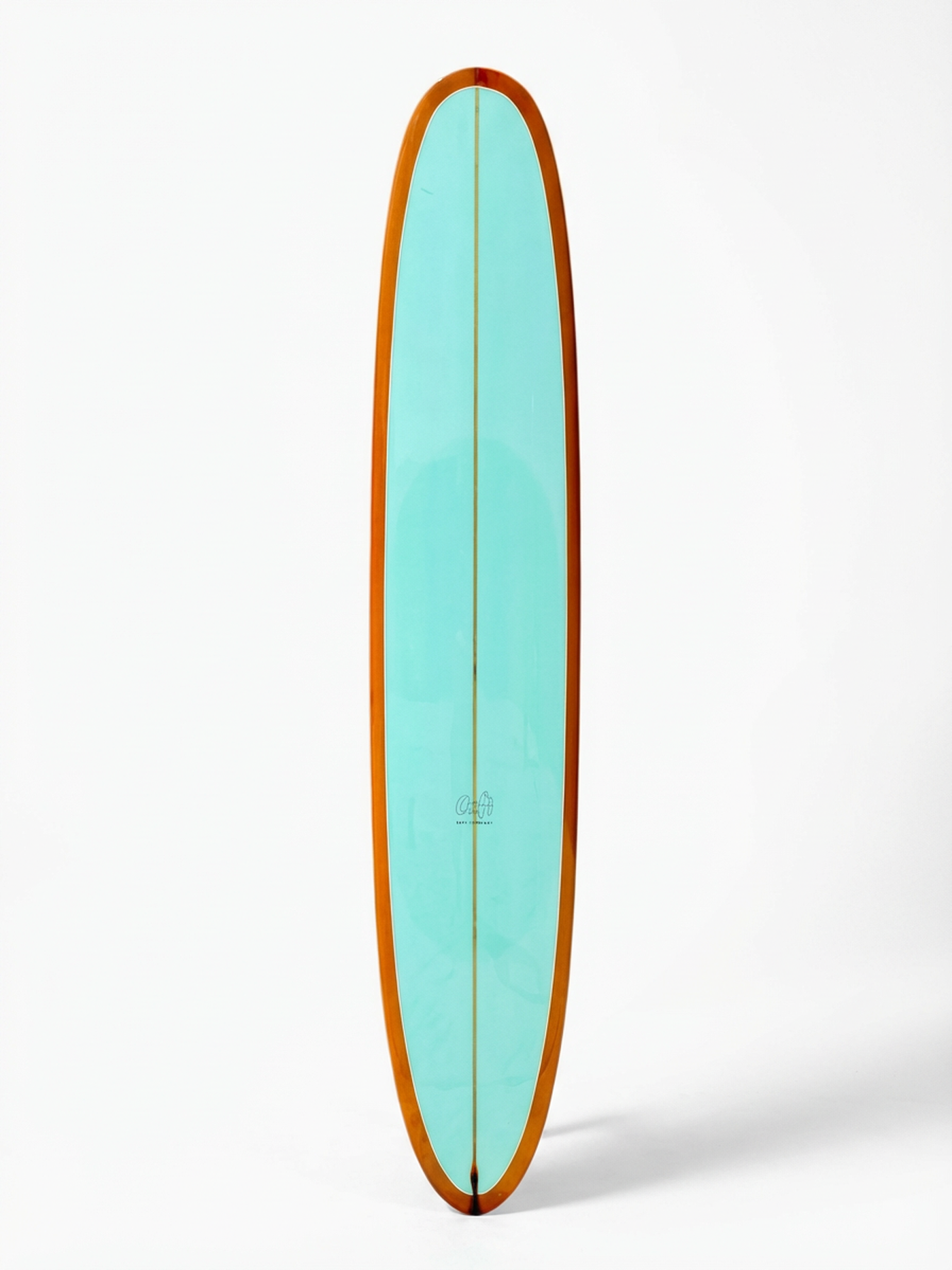 La Union | PU | 9'8" | 79L | Ambar + Verde