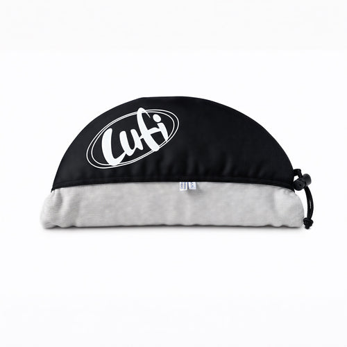 Capa Toalha Longboard Lufi | Cinza | 9'0" a 9'6"
