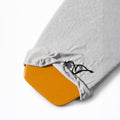 Capa Toalha Longboard Lufi | Cinza | 9'0" a 9'6"