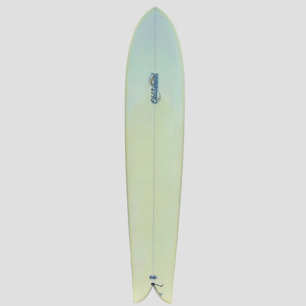 Old SchooL | EPS | 9’4” | 74.9L | Verde Pastel