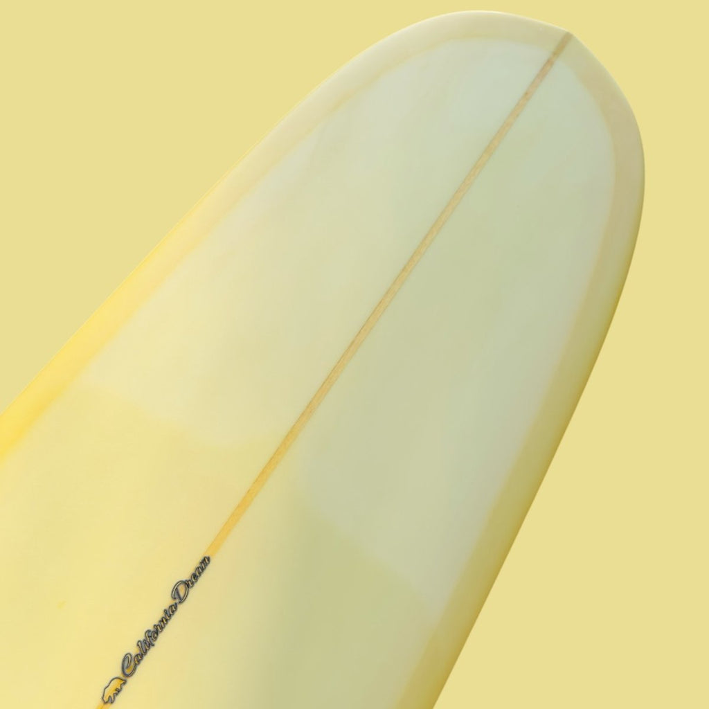 California Dream | PU | 9’2" | 72.1L | Light Gold