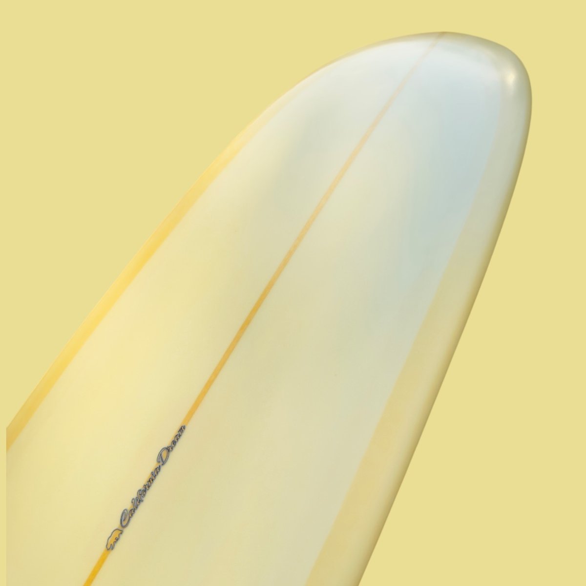 California Dream | PU | 9’2" | 72.1L | Light Gold
