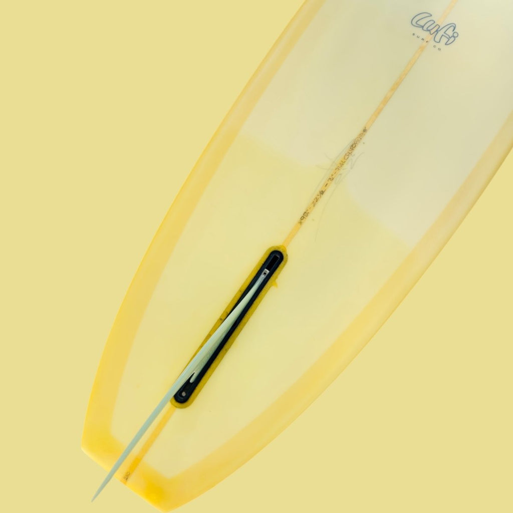California Dream | PU | 9’2" | 72.1L | Light Gold
