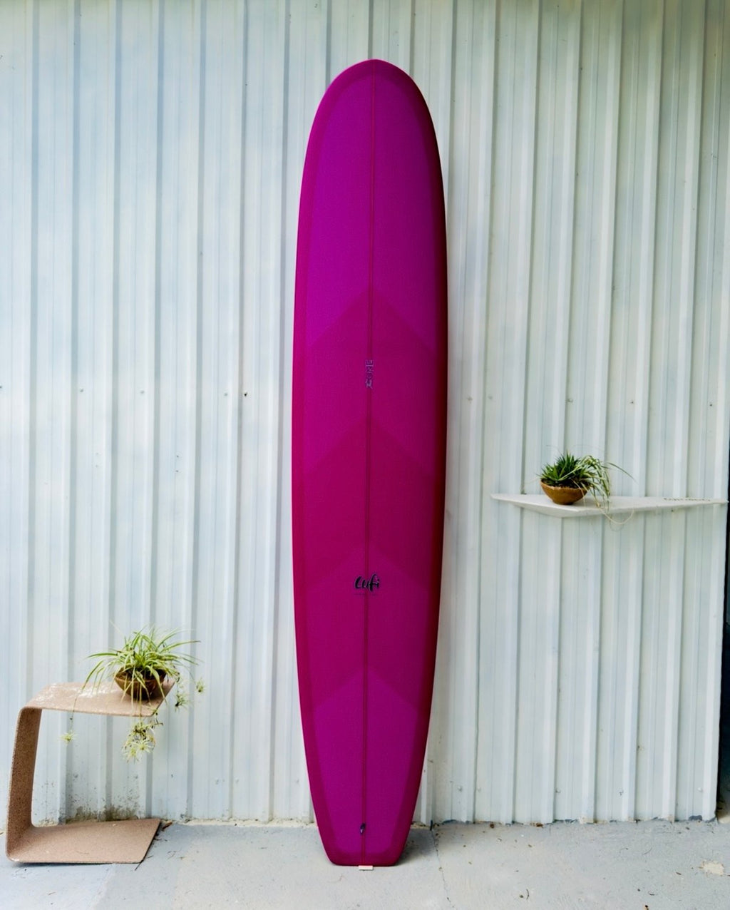 The Special One | PU | 9’10” | 77.5L | Púrpura Translúcido
