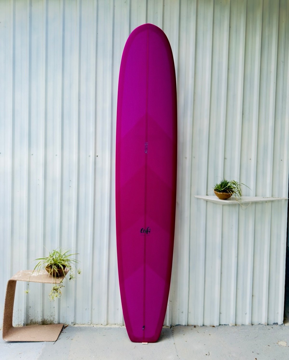 The Special One | PU | 9’10” | 77.5L | Púrpura Translúcido
