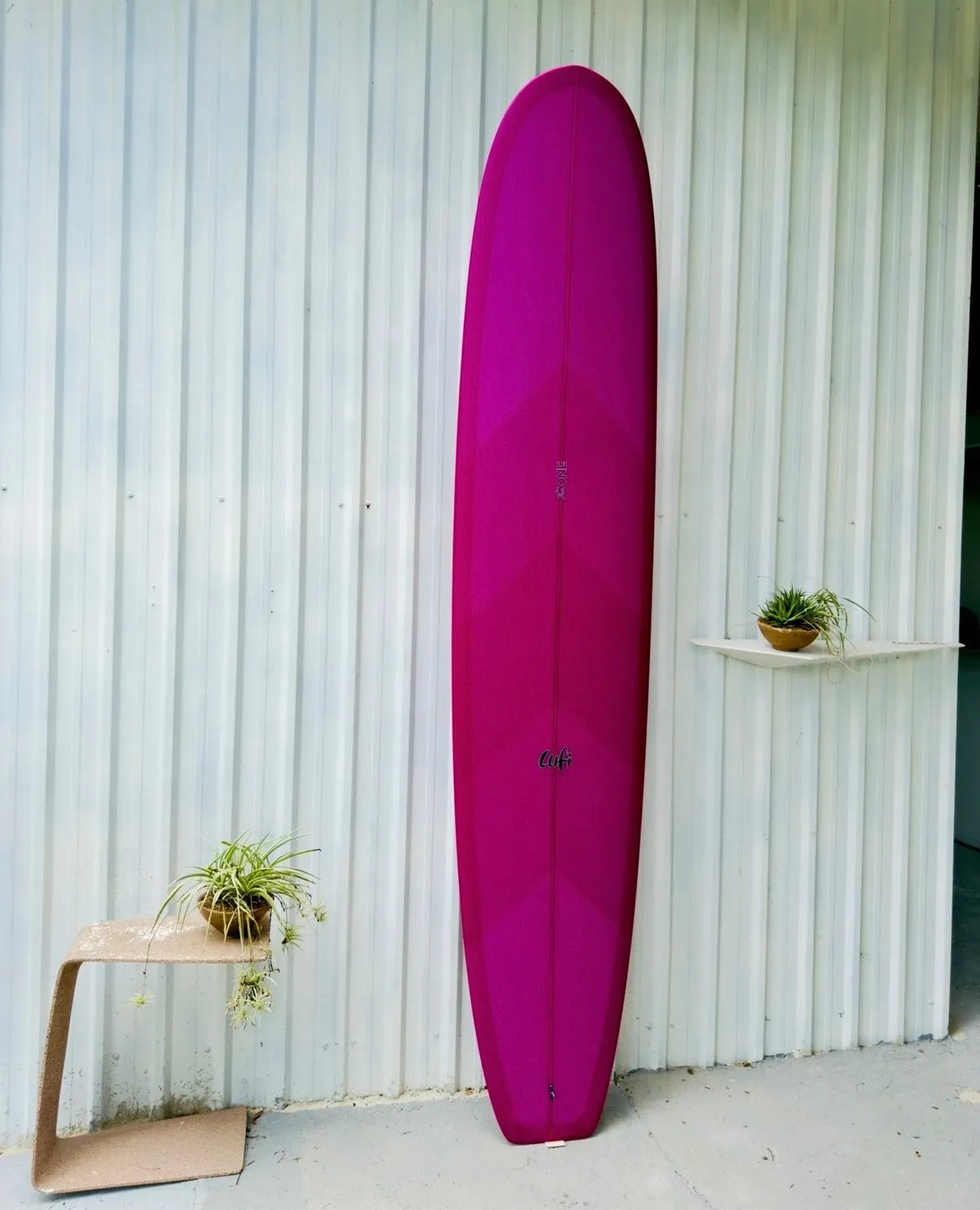 The Special One | PU | 9’10” | 77.5L | Púrpura Translúcido