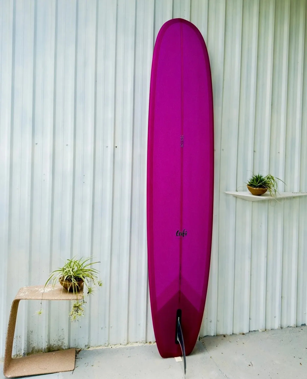 The Special One | PU | 9’10” | 77.5L | Púrpura Translúcido