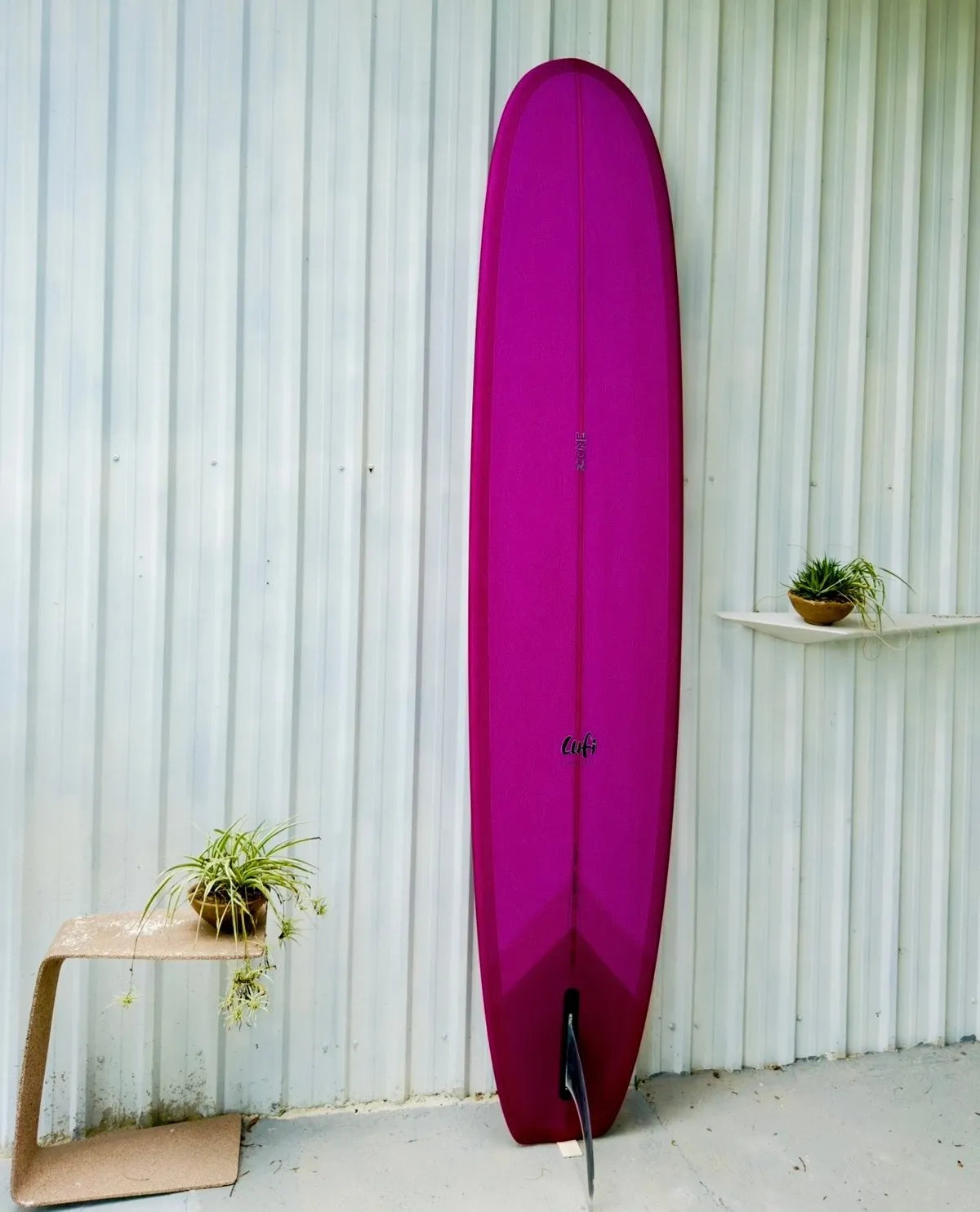 The Special One | PU | 9’10” | 77.5L | Púrpura Translúcido