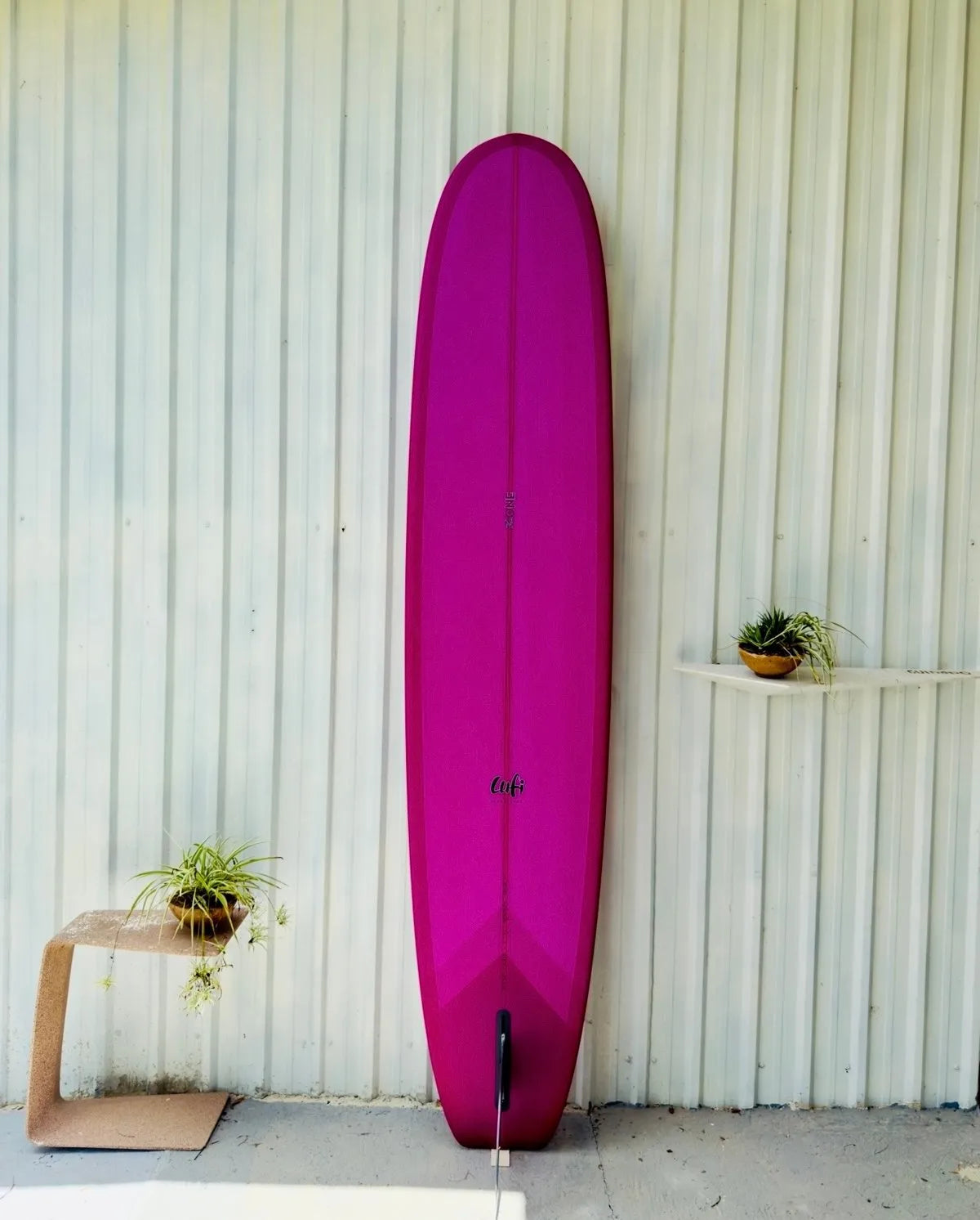 The Special One | PU | 9’10” | 77.5L | Púrpura Translúcido