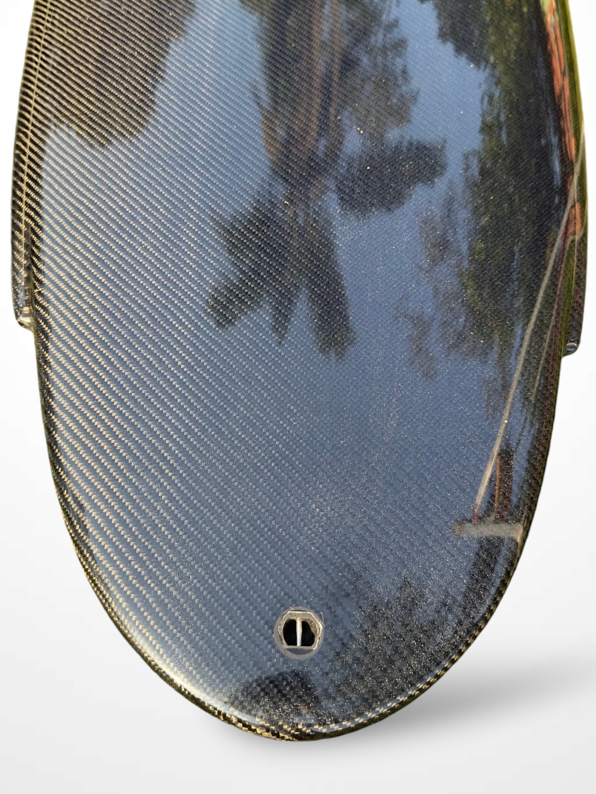 Round Twin | EPS | 6’6" | 41L | Carbono