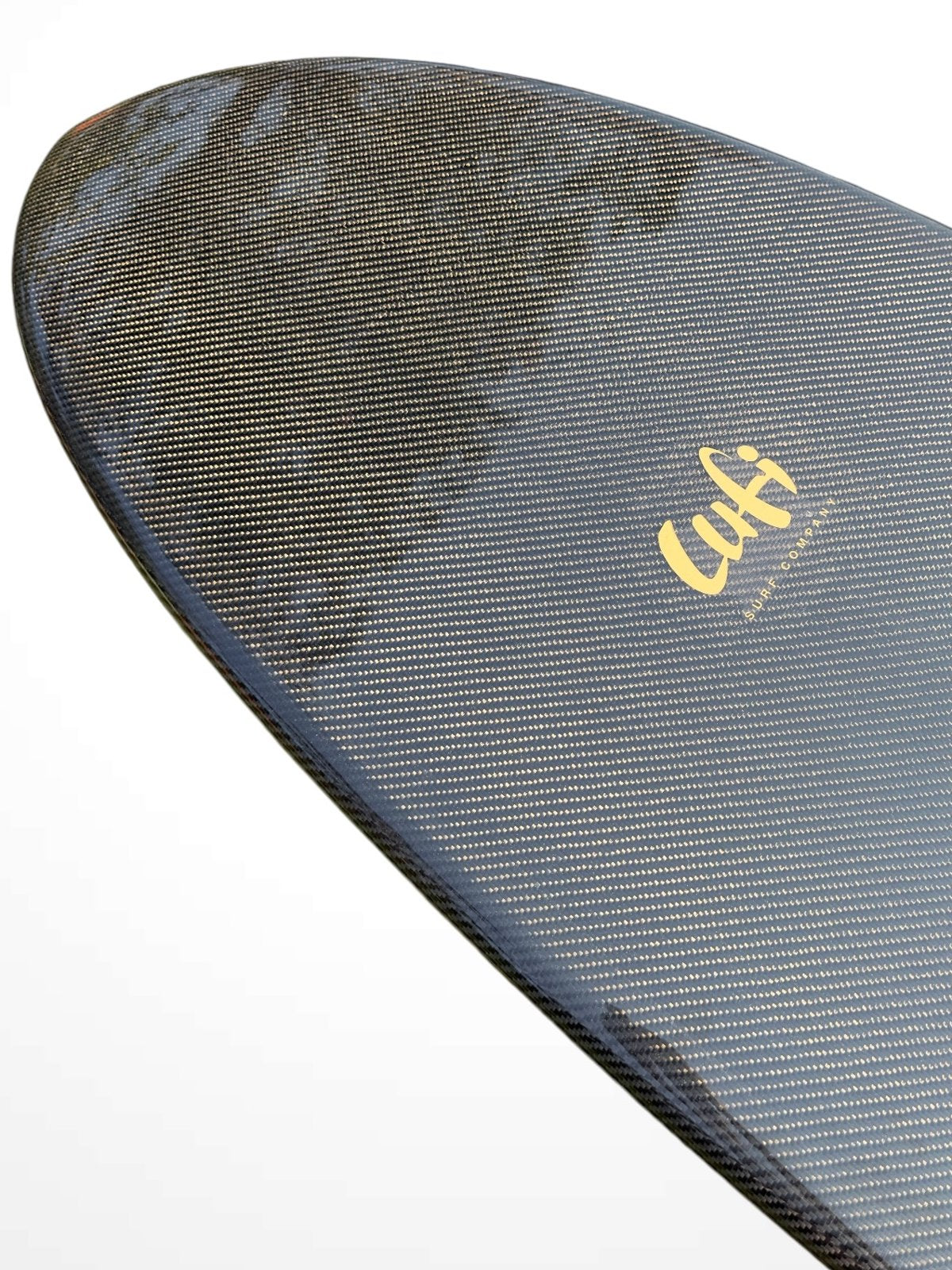 Round Twin | EPS | 6’6" | 41L | Carbono