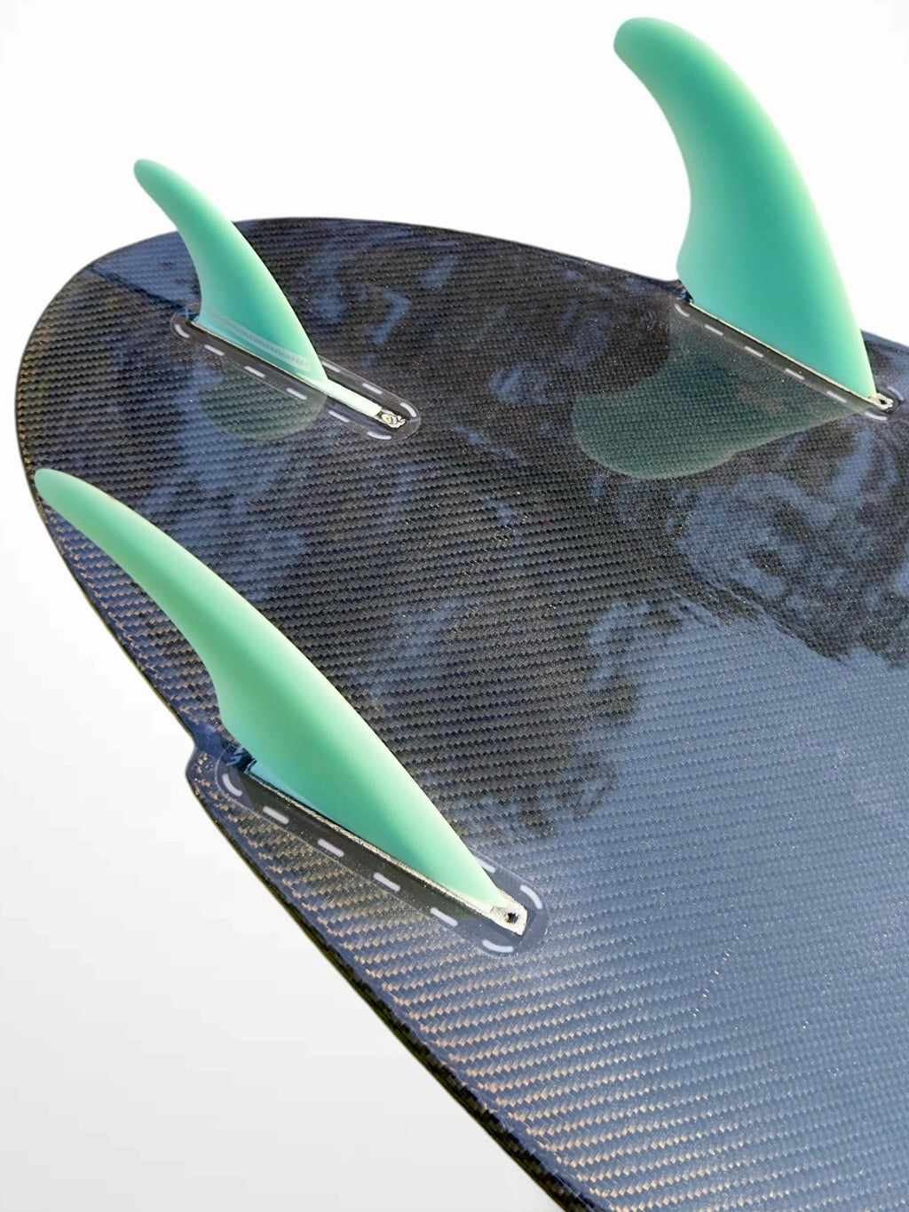 Round Twin | EPS | 6’6" | 41L | Carbono