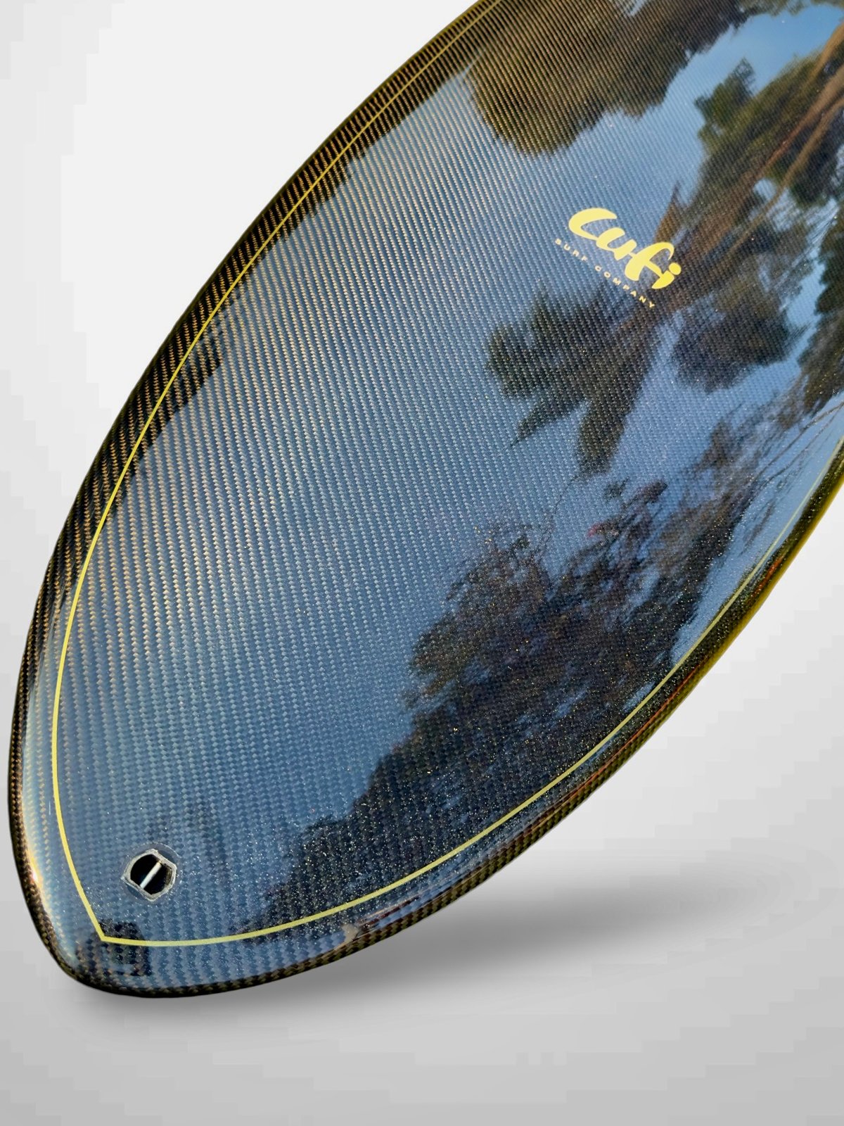 Super Glider | EPS | 6'8" | 46.36L | Carbono