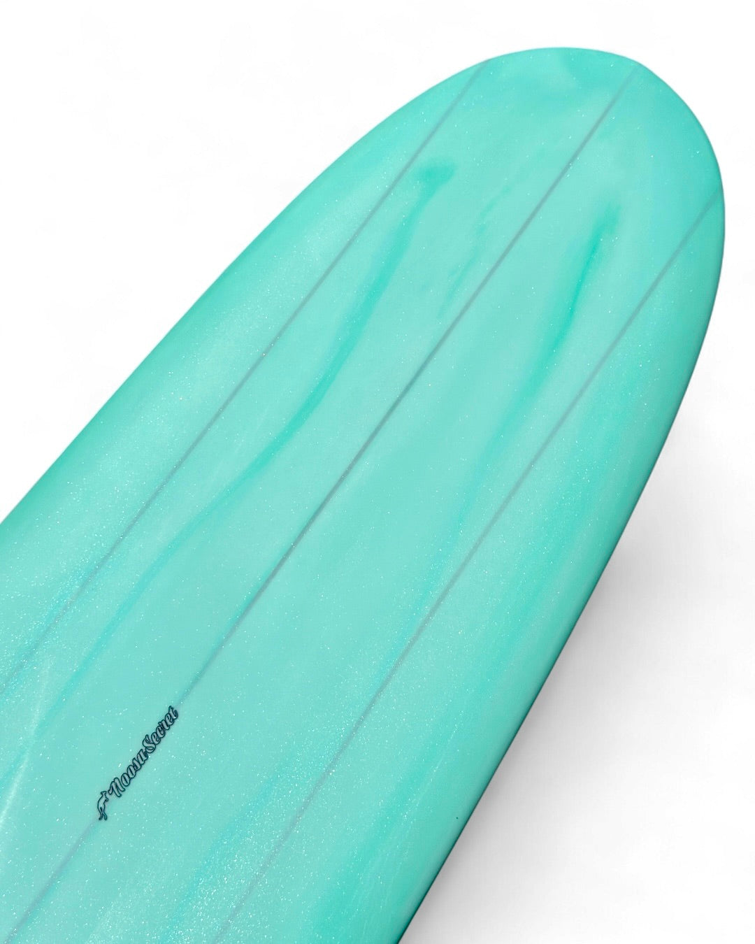 Noosa Secret | PU | 9’4” | 70.5L | Verde Pastel