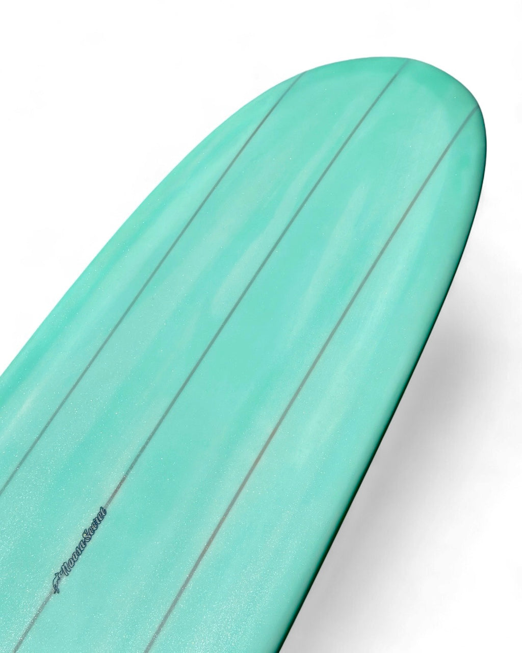 Noosa Secret | PU | 9’4” | 70.5L | Verde Pastel