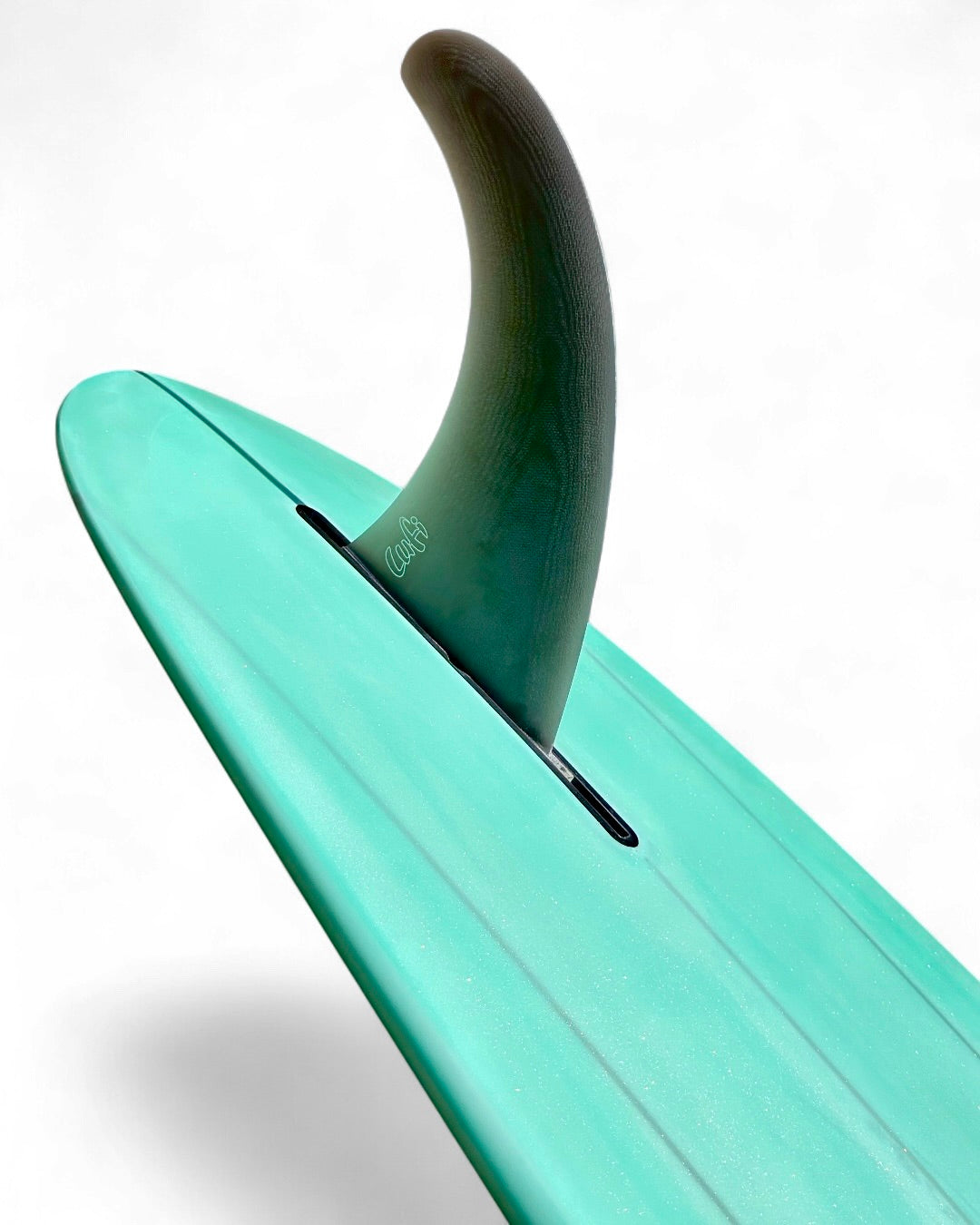 Noosa Secret | PU | 9’4” | 70.5L | Verde Pastel