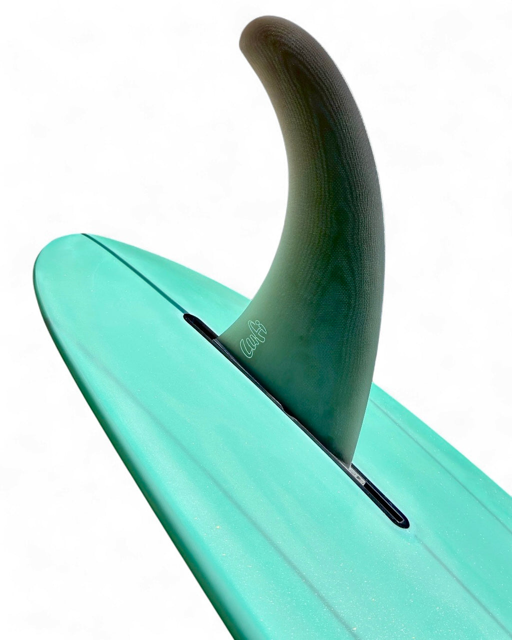 Noosa Secret | PU | 9’4” | 70.5L | Verde Pastel