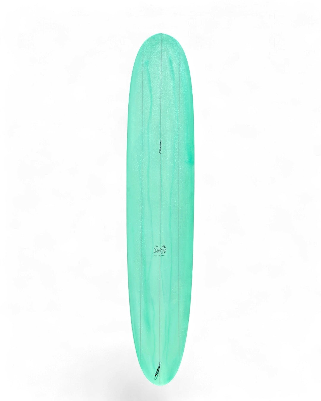 Noosa Secret | PU | 9’4” | 70.5L | Verde Pastel