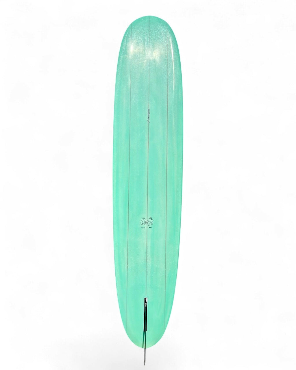 Noosa Secret | PU | 9’4” | 70.5L | Verde Pastel
