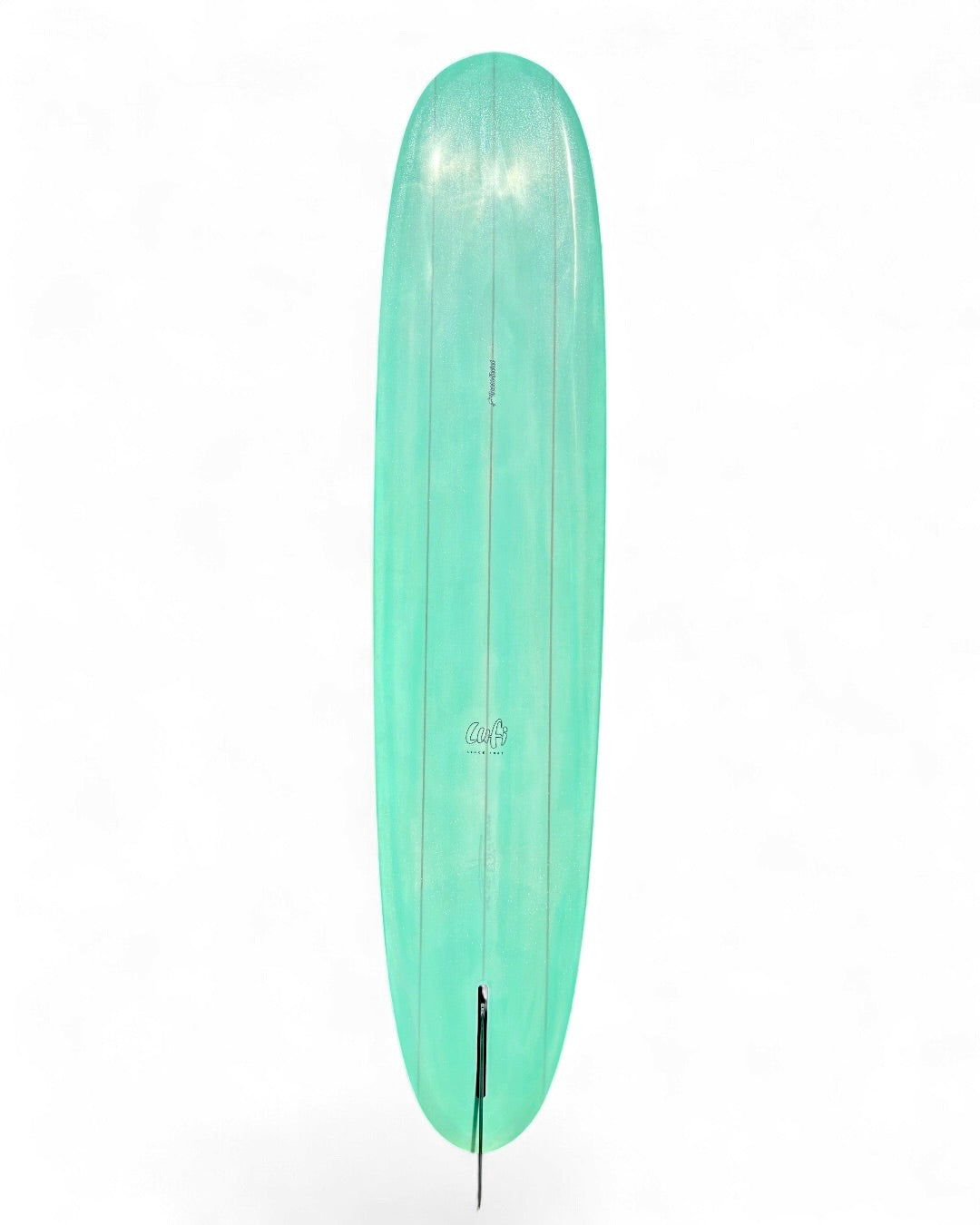 Noosa Secret | PU | 9’4” | 70.5L | Verde Pastel