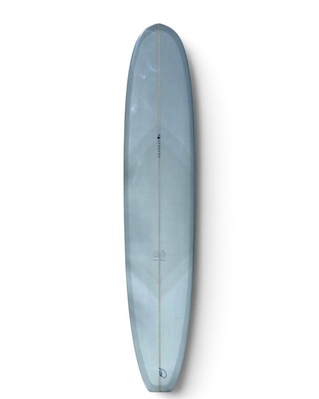 Longboard Gladiator 9'4" · 73,19L · Smoke