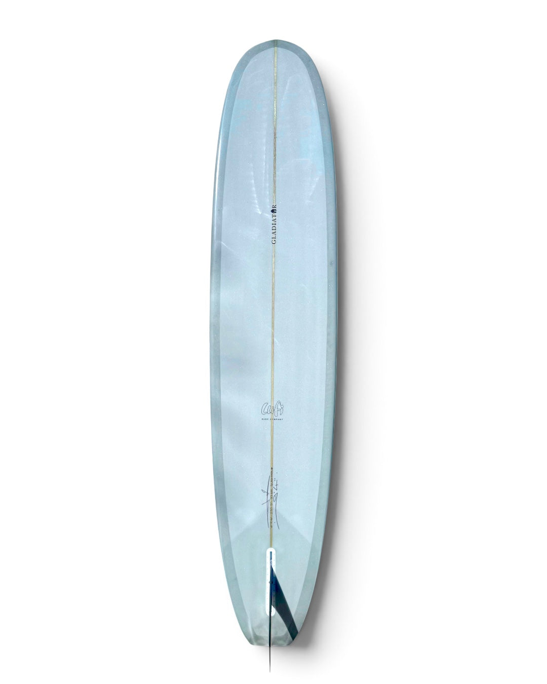 Longboard Gladiator 9'4" · 73,19L · Smoke