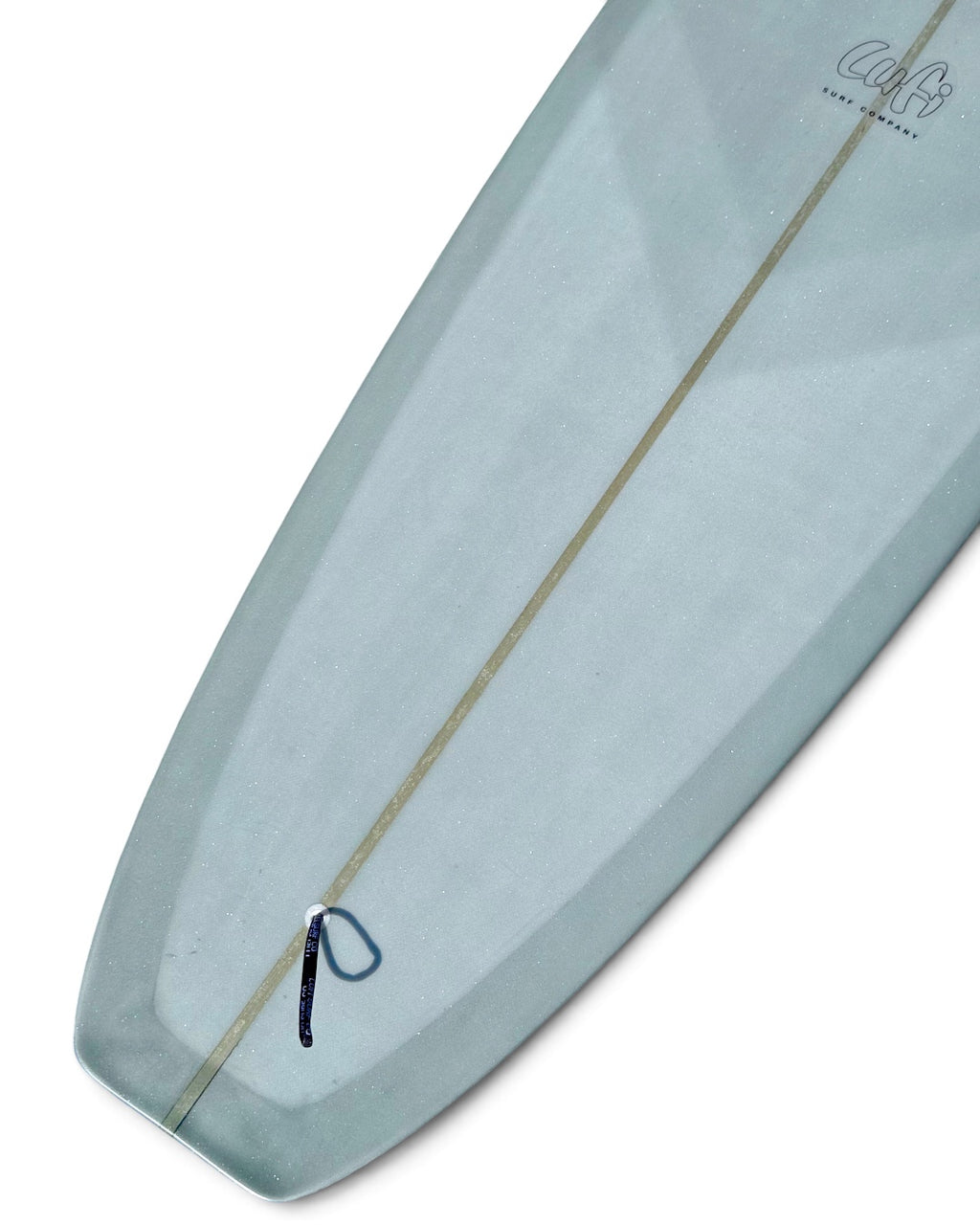 Longboard Gladiator 9'4" · 73,19L · Smoke