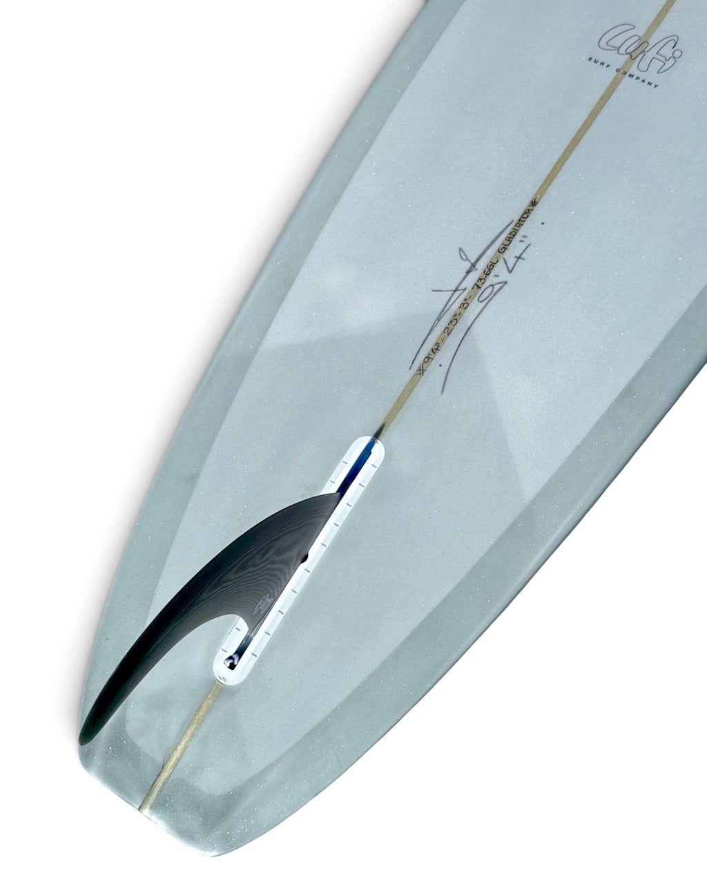 Longboard Gladiator 9'4" · 73,19L · Smoke