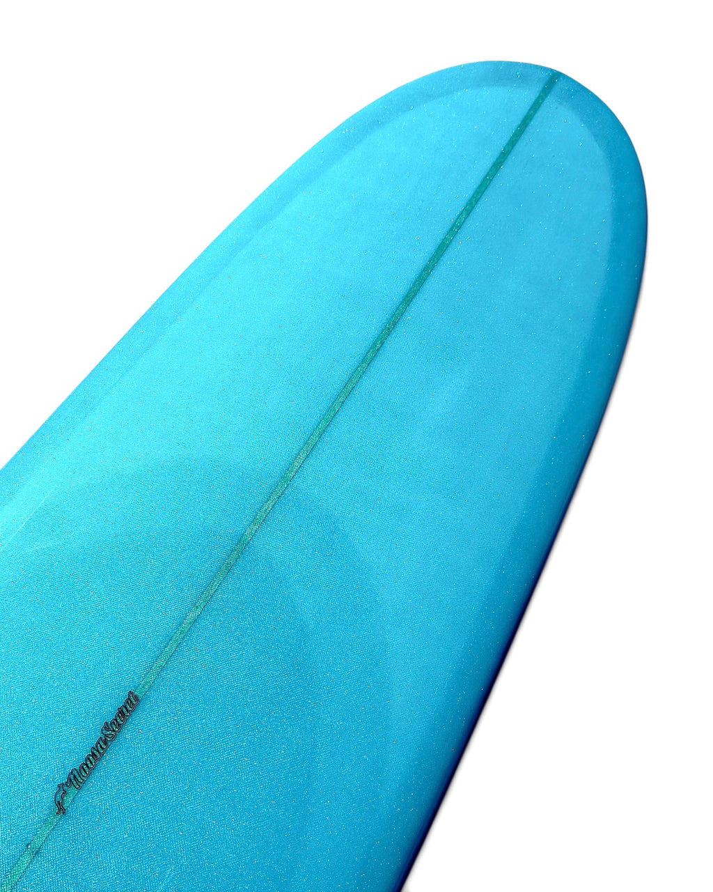 Longboard Noosa Secret 9'6" · 74,73L · Azul Turquesa Perolado