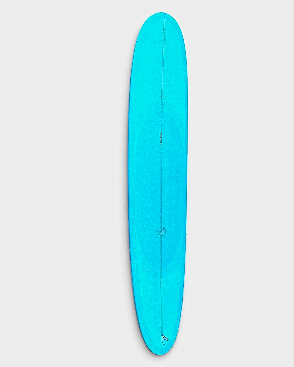 Longboard Noosa Secret 9'6" · 74,73L · Azul Turquesa Perolado