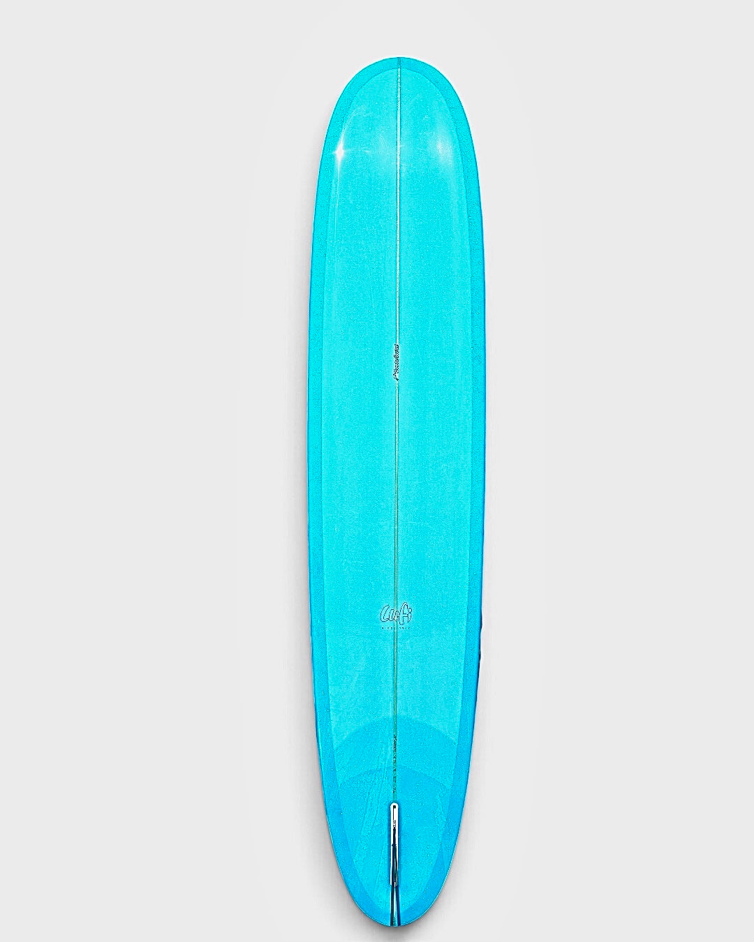 Longboard Noosa Secret 9'6" · 74,73L · Azul Turquesa Perolado