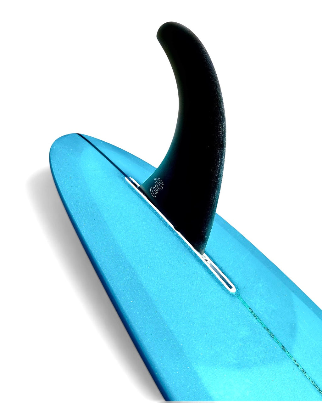 Longboard Noosa Secret 9'6" · 74,73L · Azul Turquesa Perolado