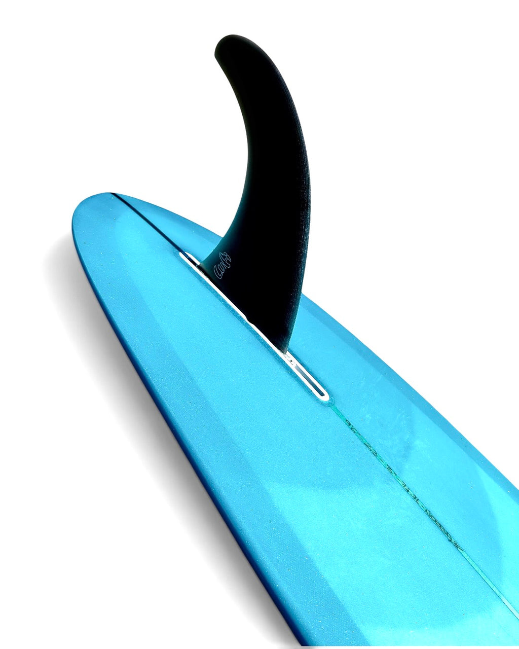 Longboard Noosa Secret 9'6" · 74,73L · Azul Turquesa Perolado