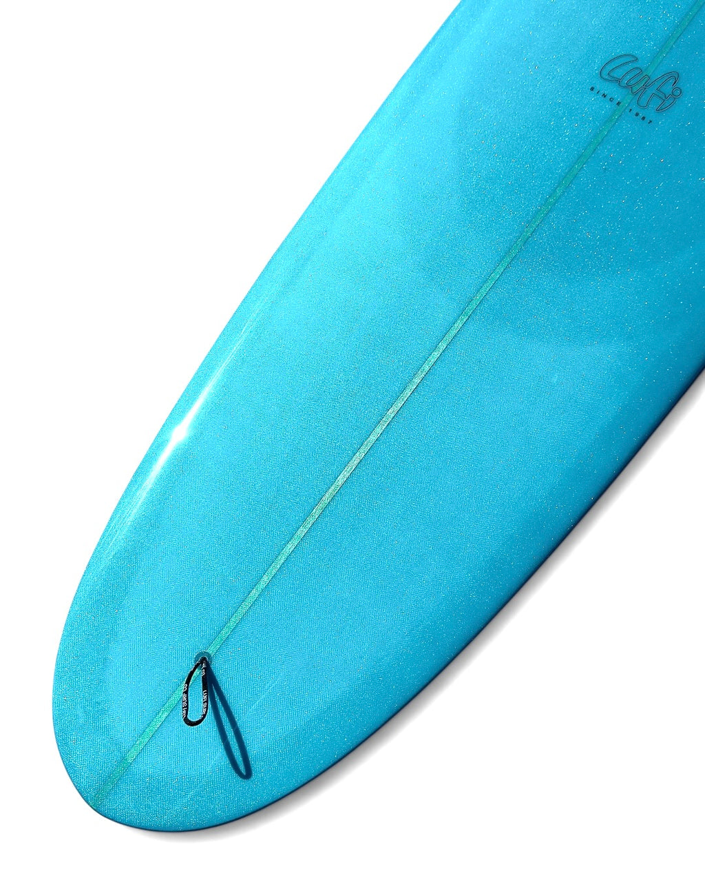 Longboard Noosa Secret 9'6" · 74,73L · Azul Turquesa Perolado