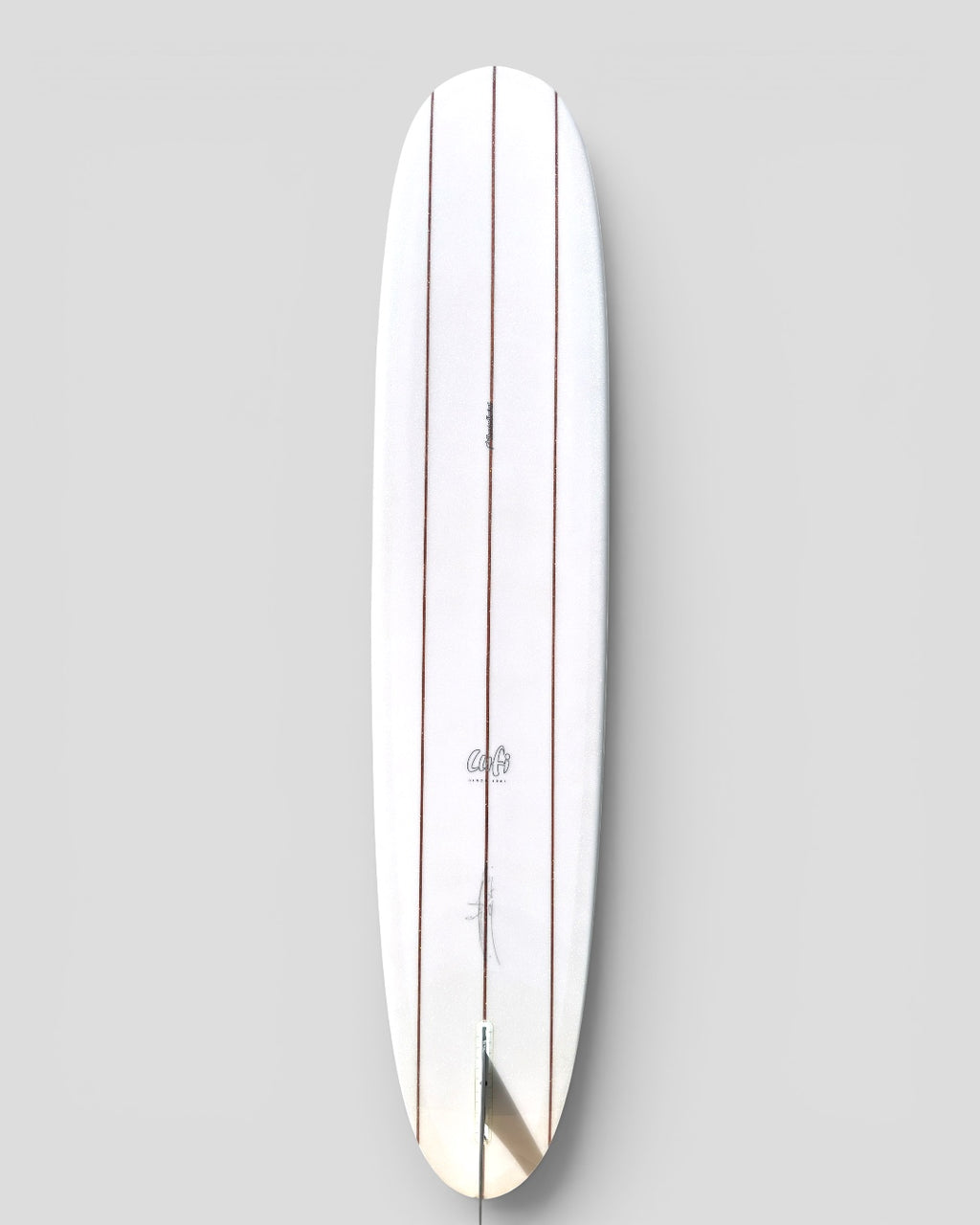 Noosa Secret | PU | 9'4" | 73.4L | Branco Perolado