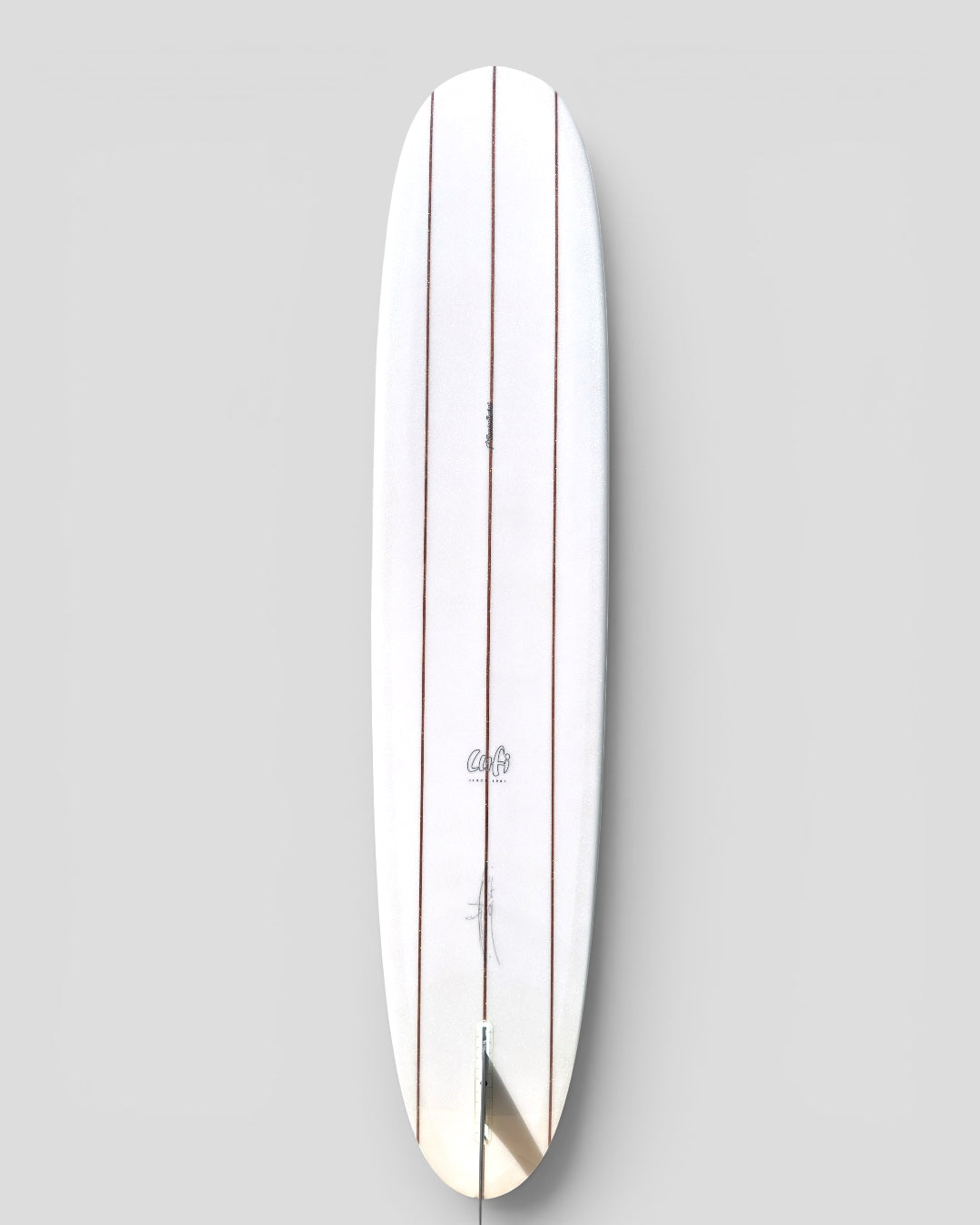 Noosa Secret | PU | 9'4" | 73.4L | Branco Perolado