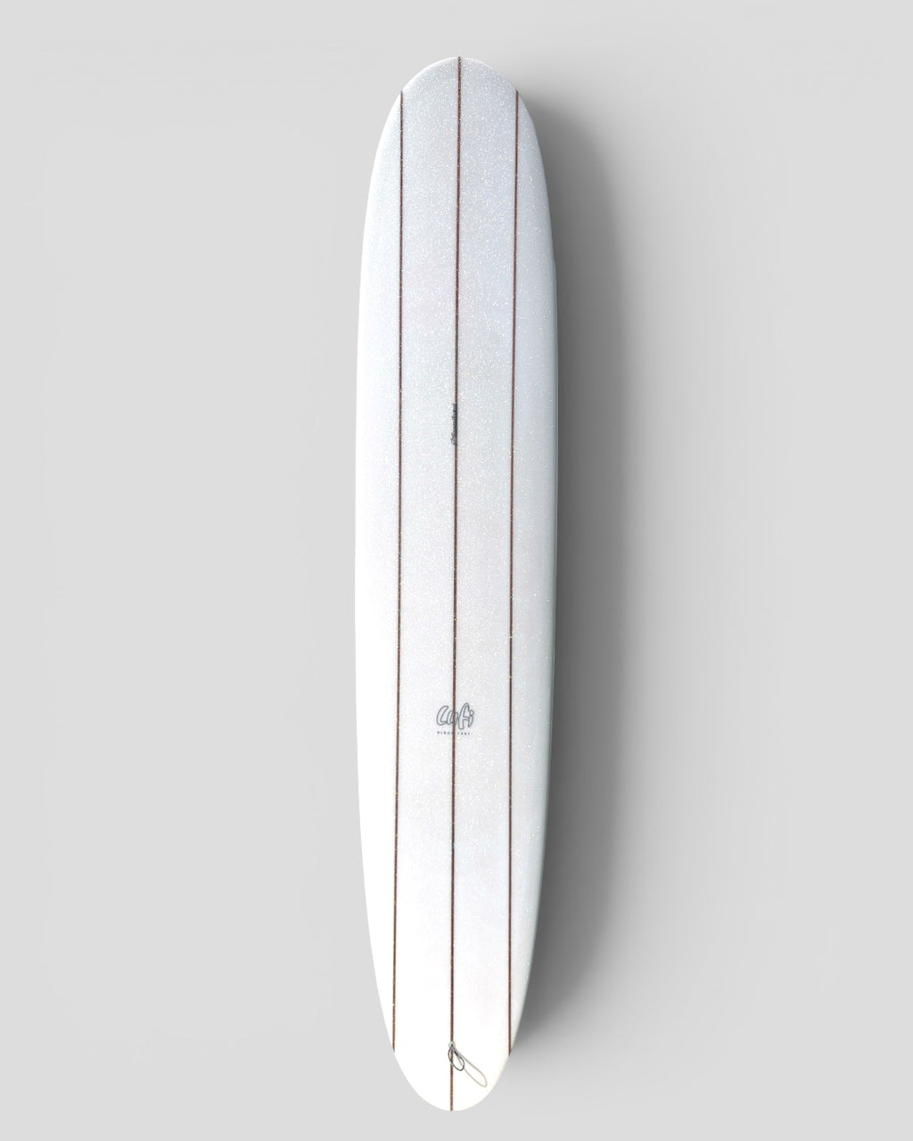 Noosa Secret | PU | 9'4" | 73.4L | Branco Perolado