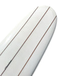 Noosa Secret | PU | 9'4" | 73.4L | Branco Perolado