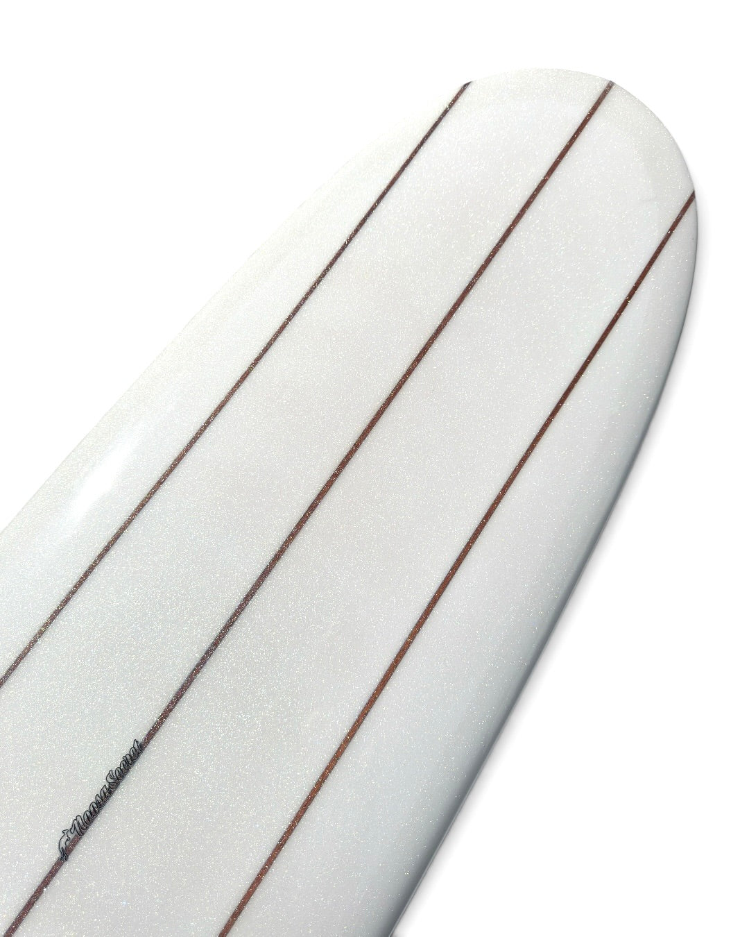 Noosa Secret | PU | 9'4" | 73.4L | Branco Perolado