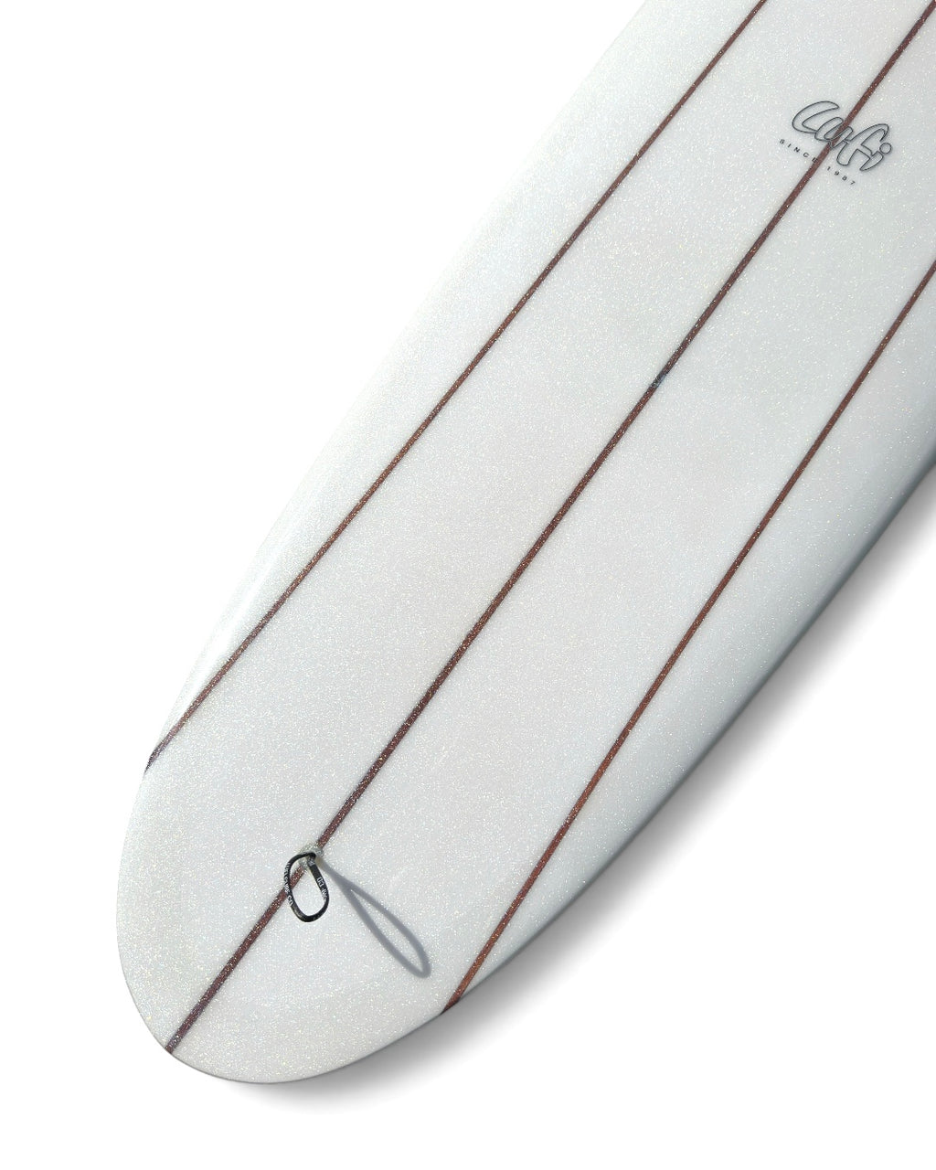Noosa Secret | PU | 9'4" | 73.4L | Branco Perolado