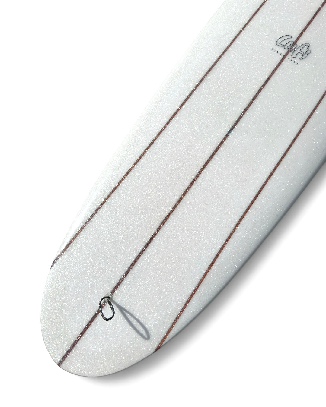 Noosa Secret | PU | 9'4" | 73.4L | Branco Perolado