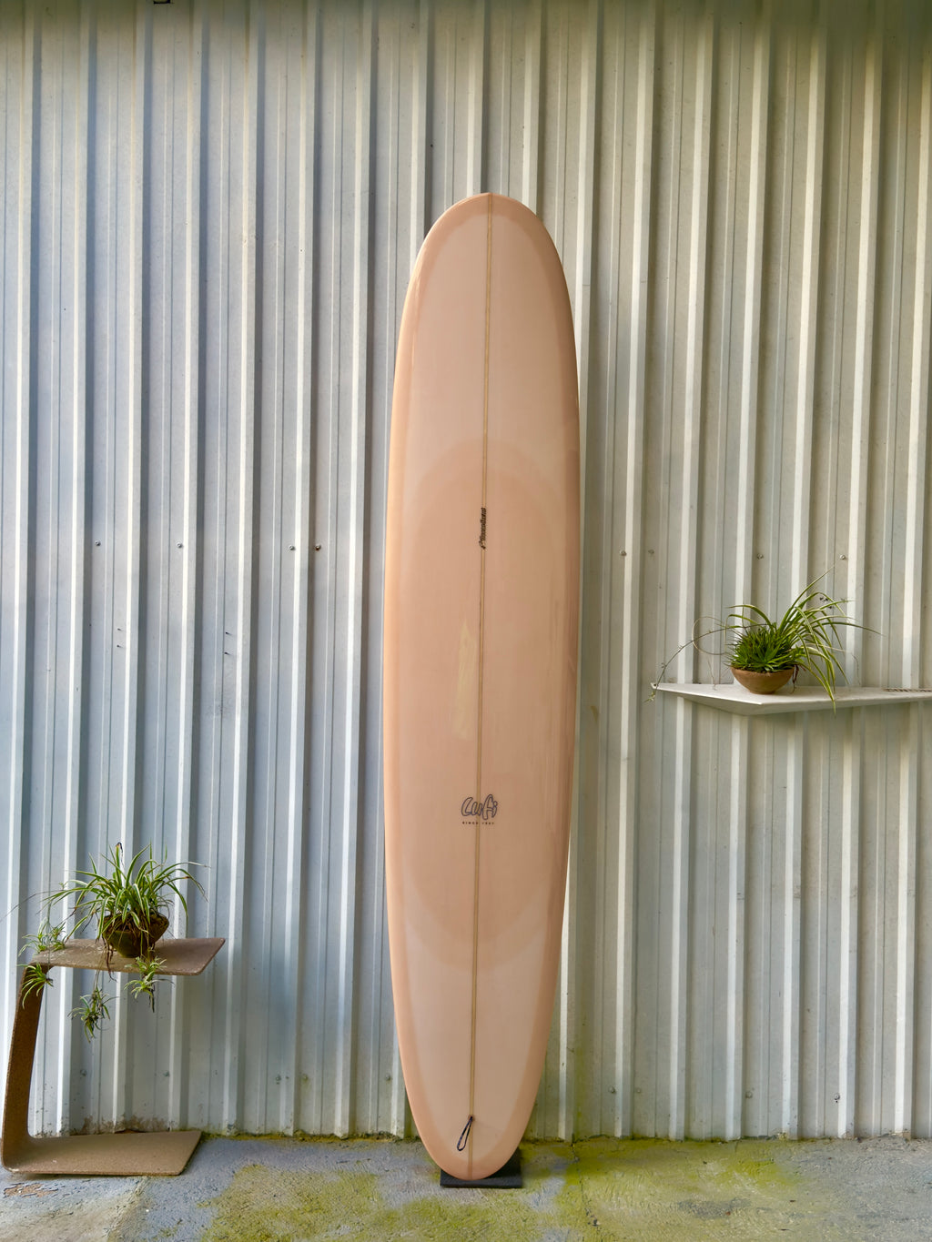 Noosa Secret | PU | 9'2" | 66L | Golden Purple