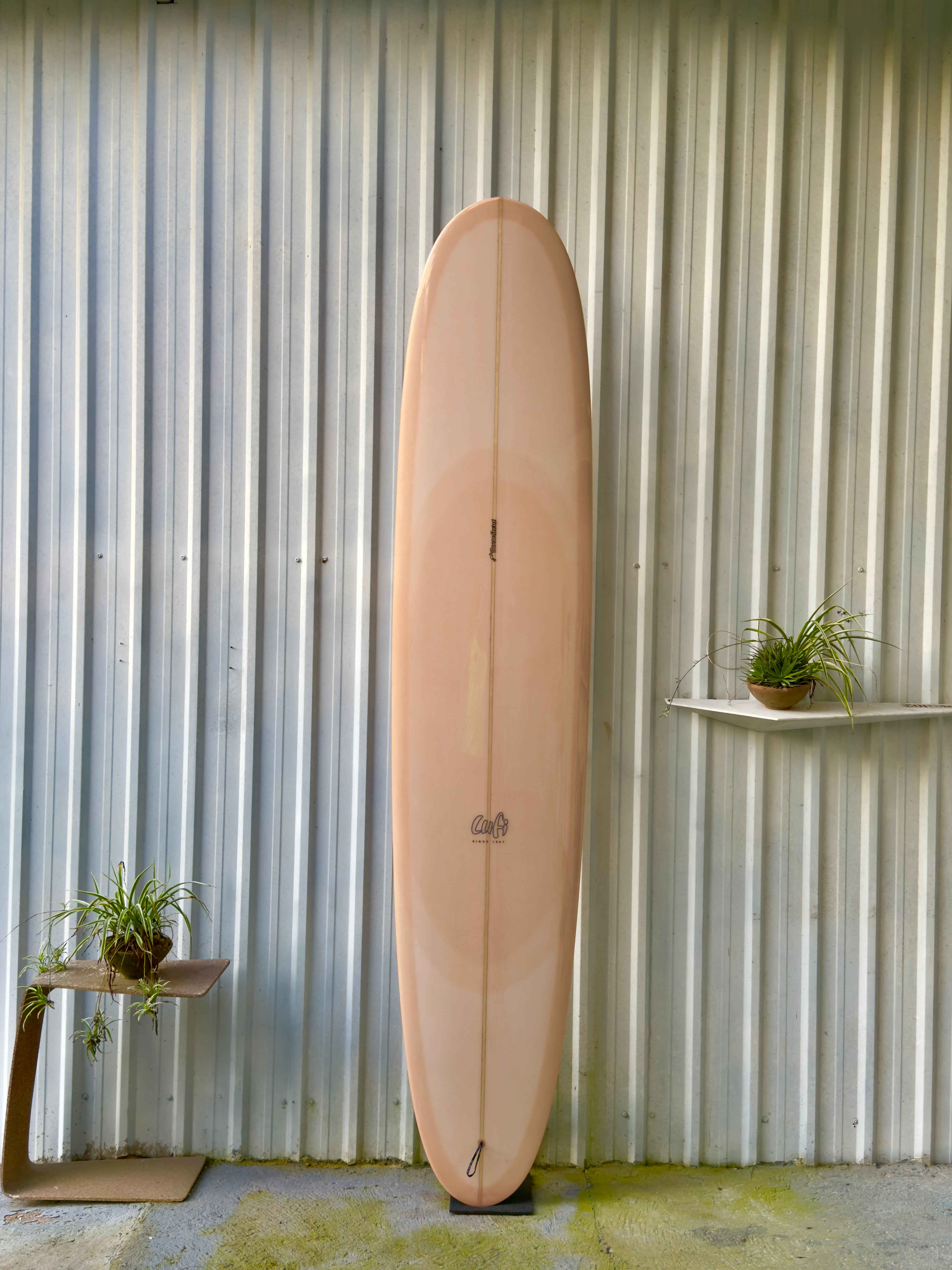 Noosa Secret | PU | 9'2" | 66L | Golden Purple