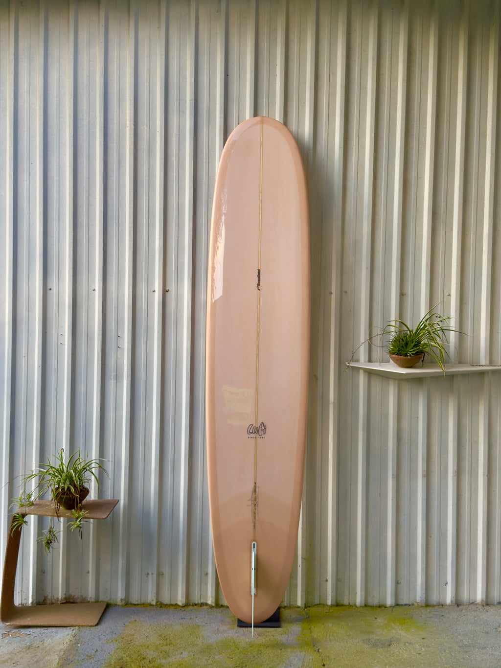 Noosa Secret | PU | 9'2" | 66L | Golden Purple
