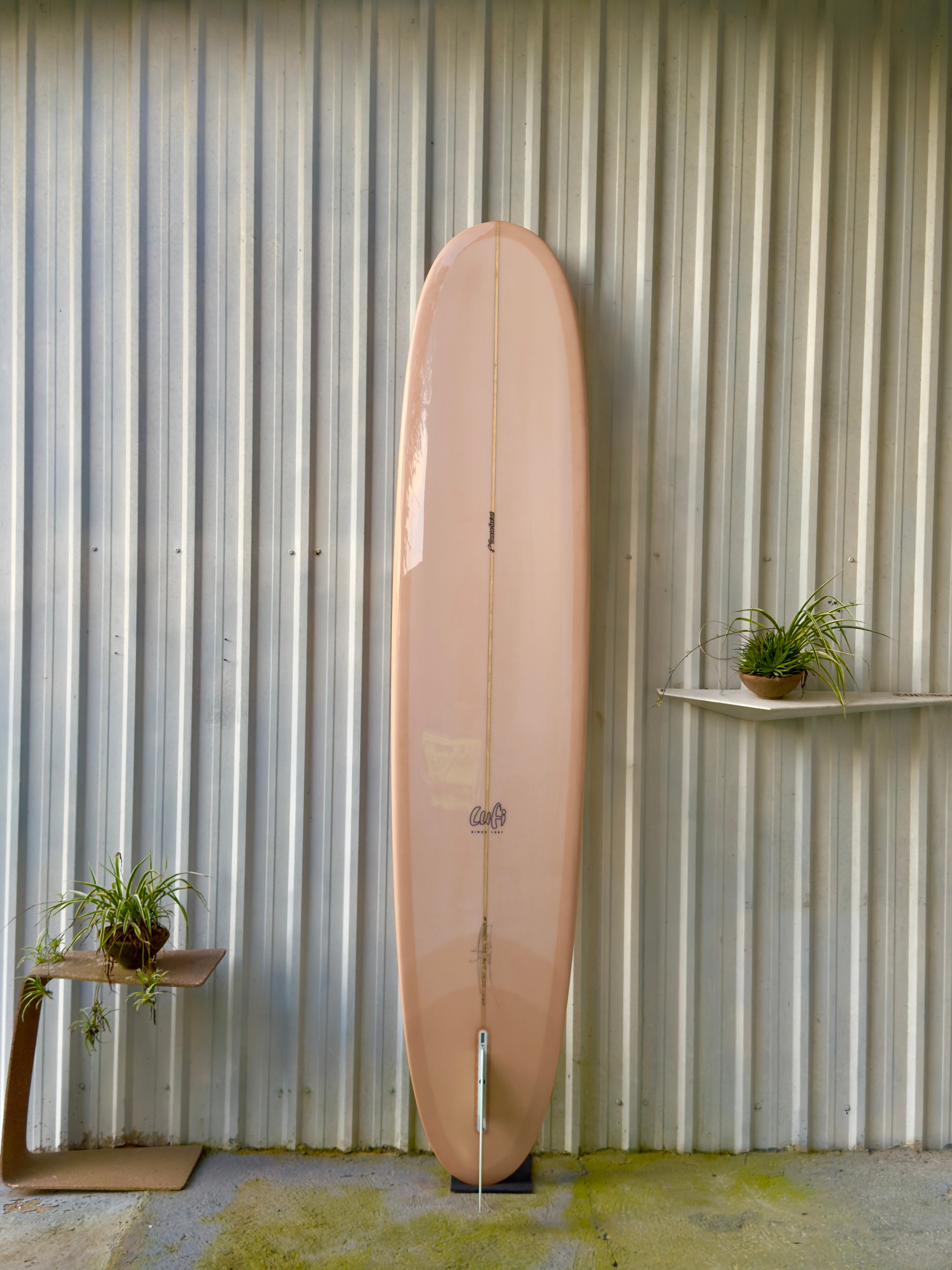 Noosa Secret | PU | 9'2" | 66L | Golden Purple