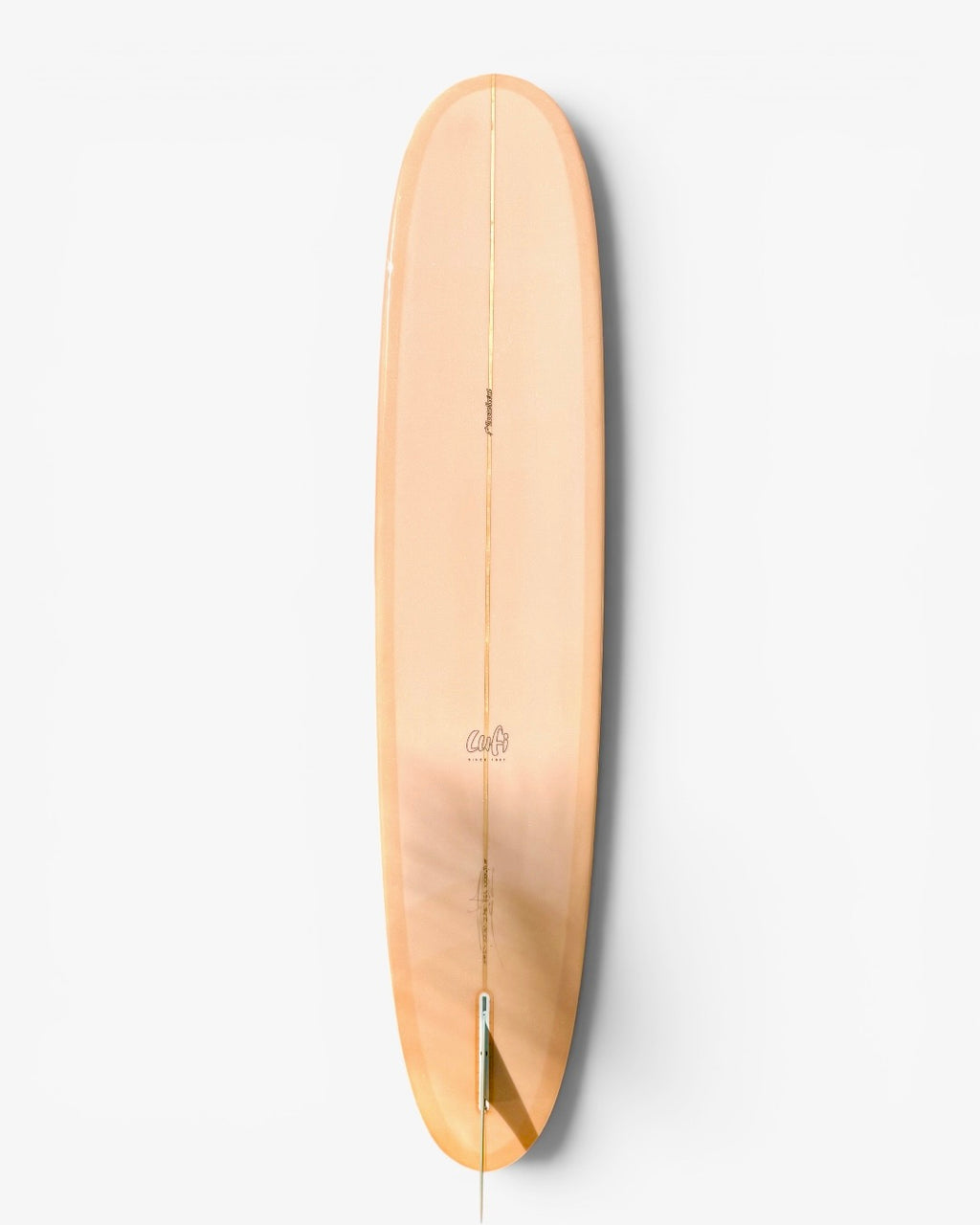 Noosa Secret | PU | 9'2" | 66L | Golden Purple